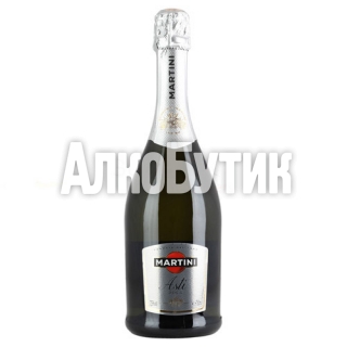 Шампанское МАРТИНИ АСТИ 0.75L белое сладкое (Италия)